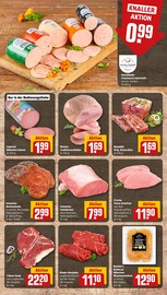 Fleisch kaufen günstige Angebote z.B. bei Netto, Edeka oder Lidl