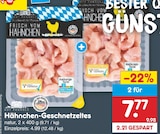 Aktuelles Hähnchen-Geschnetzeltes Angebot bei Netto Marken-Discount in Würzburg ab 7,77 €