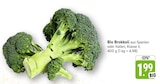 Bio Brokkoli bei E center im Süßen Prospekt für 1,99 €