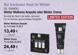 Winter Wellness Ampulle im VITALIA Reformhaus Prospekt Winter Wellness Ampulle von DR. GRANDEL im aktuellen VITALIA Reformhaus Prospekt für 13,49 €