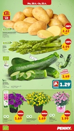 Gemüse Angebot im aktuellen Penny Prospekt auf Seite 7
