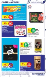 Congélateur en promo dans le catalogue Intermarché Contact à la page 15