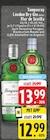 London Dry Gin Angebote von Tanqueray bei EDEKA Ibbenbüren für 12,99 €