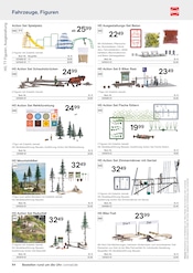Aktueller Conrad Electronic Prospekt mit Blumentopf, "Modellbahn 2025/26", Seite 86