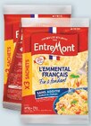 Promo Emmental râpé au lait thermisé à 1,67 € dans le catalogue Hyper U à Saintes