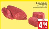 Deutsches Rinderfilet Angebote bei EDEKA Schwabach für 4,44 €