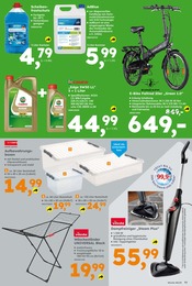 Ähnliche Klapprad Angebote im Prospekt "Immer eine Idee besser" von Globus-Baumarkt in Saarlouis Ähnliche Angebote wie Klapprad im Prospekt "Immer eine Idee besser" auf Seite 11 von Globus-Baumarkt in Saarlouis
