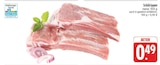 Schälrippen im Angebot bei EDEKA in Weimar Schälrippen Angebote bei EDEKA Weimar für 0,49 €