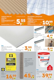 Wellplatten Angebot im aktuellen Globus-Baumarkt Prospekt auf Seite 7