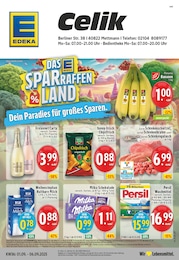 Supermarkt Prospekt von EDEKA Mettmann EDEKA Prospekt: "Aktuelle Angebote", 24 Seiten, 01.09.2025 - 06.09.2025