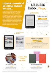 Tablette Angebote im Prospekt "UN NOËL AUX MILLE SURPRISES" von Fnac Tablette Angebote im Prospekt "UN NOËL AUX MILLE SURPRISES" von Fnac auf Seite 26