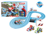 Circuit Mario Kart - CARRERA - B&M à Orléans Circuit Mario Kart - CARRERA en promo chez B&M Orléans à 29,99 €