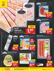 Aktueller Netto Marken-Discount Prospekt mit Schnitzel, "Aktuelle Angebote", Seite 8