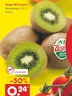 Kiwi grün im Angebot bei Netto Marken-Discount in Ludwigshafen Kiwi grün Angebote von Zespri bei Netto Marken-Discount Ludwigshafen für 0,24 €