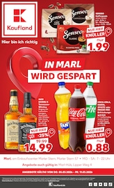 Aktueller Kaufland Prospekt mit Senseo, "Aktuelle Angebote", Seite 1