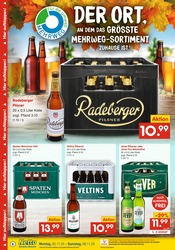 Aktueller Netto Marken-Discount Prospekt mit Veltins, "DER ORT, AN DEM DU IMMER AUSGEZEICHNETE PREISE FINDEST.", Seite 5