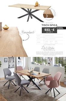 Aktueller Kabs Prospekt "NATÜRLICHKEIT UND ELEGANZ FÜR IHR WOHNZIMMER" Seite 2 von 13 Seiten für Cloppenburg