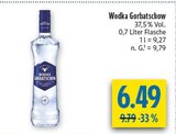 Wodka Gorbatschow im Angebot bei diska in Hof Wodka Gorbatschow Angebote von Wodka Gorbatschow bei diska Hof für 6,49 €