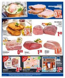 Bio Fleisch Angebot & Preis im aktuellen EDEKA Prospekt Bio Fleisch Angebot im aktuellen EDEKA Prospekt auf Seite 14