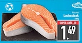 Aktuelle Lachs Angebote bei E center in Augsburg Aktuelles Frisches Lachssteak Angebot bei E center in Augsburg ab 1,49 €