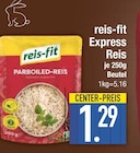 Express Reis Angebote von reis-fit bei EDEKA Augsburg für 1,29 €