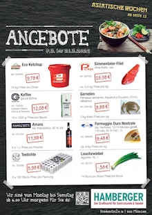 Kaffee im Hamberger Prospekt "VIETNAM" mit 48 Seiten (München)