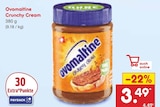 Crunchy Cream von Ovomaltine im aktuellen Netto Marken-Discount Prospekt für 3,49 €