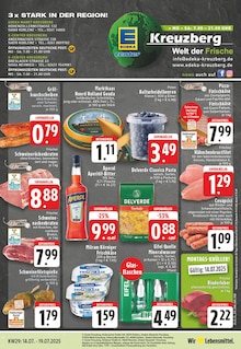 Hackfleisch im EDEKA Prospekt "Aktuelle Angebote" mit 24 Seiten (Koblenz)