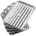 Alu-Grillschalen Angebote bei Thomas Philipps Wismar für 1,29 €