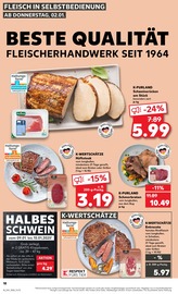 Aktueller Kaufland Prospekt mit Steak, "Aktuelle Angebote", Seite 18