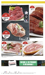 Offre Epaule D'agneau dans le catalogue Casino Supermarchés du moment à la page 8