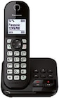 Schnurloses-Telefon KX-TGC 460GB Angebote von Panasonic bei expert TeVi Passau für 34,99 €