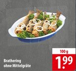 Brathering ohne Mittelgräte im Angebot bei famila Nordost in Kiel Brathering ohne Mittelgräte Angebote bei famila Nordost Kiel für 1,99 €