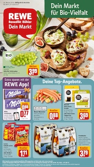 Dolce Gusto im REWE Prospekt "Dein Markt" mit 18 Seiten (Pforzheim)