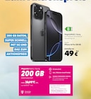 Telefon Center Bad Lauterberg - iPhone 16 Pro Angebot im Prospekt iPhone 16 Pro bei Telefon Center Bad Lauterberg im Prospekt "" für 49,00 €