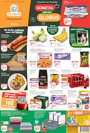 GLOBUS Prospekt für Germersheim mit 42 Seiten GLOBUS Prospekt für Germersheim: "Aktuelle Angebote", 42 Seiten, 05.01.2026 - 10.01.2026