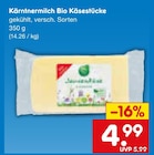 Bio Käsestücke bei Netto Marken-Discount im Prospekt "" für 4,99 €
