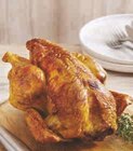 Poulet fermier label rouge en promo chez Super U Antony à 9,80 €