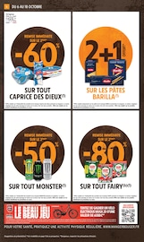 Promos Lave-Vaisselle dans le catalogue "Intermarché" de Intermarché Express Lave-Vaisselle en promo dans le catalogue Intermarché Express à la page 6
