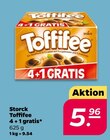 Toffifee 4 + 1 gratis von Storck im aktuellen Netto mit dem Scottie Prospekt für 5,96 €