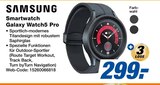 Smartwatch Galaxy Watch5 Pro bei expert im Ostrohe Prospekt für 299,00 €