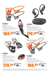 Aktueller MediaMarkt Saturn Prospekt mit Kopfhörer, "TOUCHDOWN AUCH FÜR TECHNIK AM SONNTAG", Seite 2