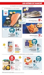 Prix et réduction Chips dans le prospectus Super U en cours Offre Chips dans le catalogue Super U du moment à la page 41