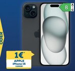 iPhone 15 Angebote von Apple bei EURONICS Iserlohn für 1,00 €