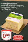 GLOBUS Freilassing - Emmentaler Angebot im Prospekt Emmentaler bei GLOBUS im Freilassing Prospekt für 0,88 €