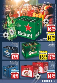Bier im aktuellen E center Prospekt (Köln) Bier im E center Prospekt "Aktuelle Angebote" mit 28 Seiten (Köln)