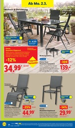 Garten Angebot im aktuellen Lidl Prospekt auf Seite 38