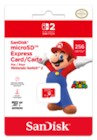 SanDisk/Samsung microSD EXPRESS Card 256 GB im aktuellen MEDIMAX Prospekt
