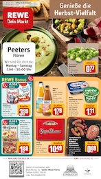 REWE Prospekt für Wesel mit 29 Seiten REWE Prospekt "Dein Markt" für Wesel, 29 Seiten, 20.10.2025 - 25.10.2025