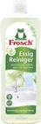 Essig Reiniger Angebote von Frosch bei combi Hannover für 1,79 €